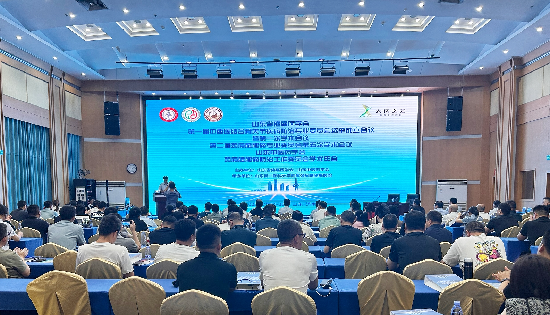 中西医结合骨关节疾病防治专业委员会选举成立会议暨第一次学术会议圆满结束，乐普冲击波治疗仪备受关注！