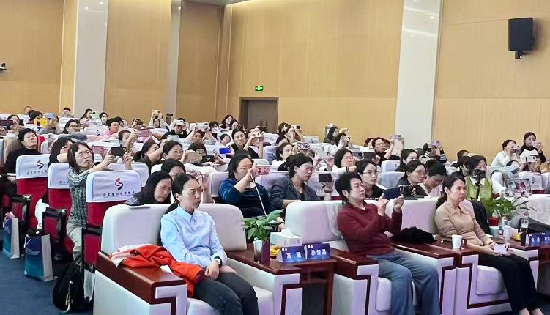 山东省妇幼保健协会盆底功能障碍防治与产后康复专业委员会年会圆满落幕，乐普冲击波及生物反馈产品方案引关注