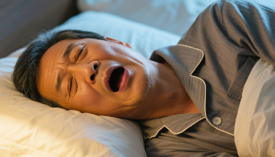 鼾声骤停，心脏告急：冠心病患者必须警惕的夜间呼吸暂停
