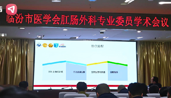 临汾市医学会肛肠外科专业委员会学术会议圆满结束，乐普产品备受关注