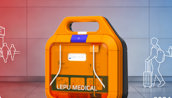 2026年两会定调、教育部明确要求：AED普及进入黄金时代，急救产业迎来千亿蓝海