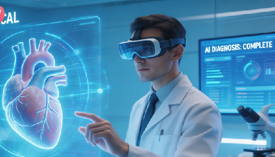 响应强基政策 | 乐普“心电一张网” 以AI筑牢“十五五”健康基石